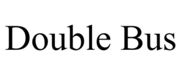 DOUBLE BUS trademark