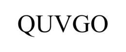 QUVGO trademark