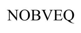 NOBVEQ trademark