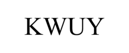 KWUY trademark