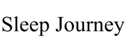 SLEEP JOURNEY trademark