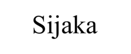 SIJAKA trademark
