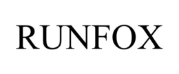 RUNFOX trademark