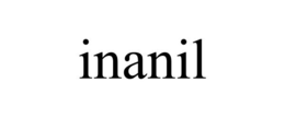 INANIL trademark