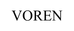 VOREN trademark