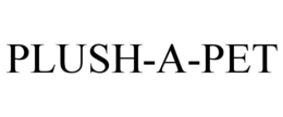 PLUSH-A-PET trademark