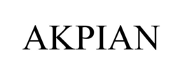 AKPIAN trademark