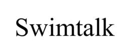 SWIMTALK trademark