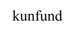 KUNFUND trademark