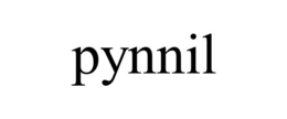 PYNNIL trademark