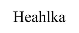 HEAHLKA trademark