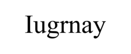 IUGRNAY trademark