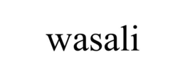 WASALI trademark