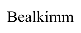 BEALKIMM trademark
