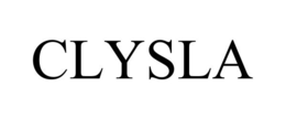 CLYSLA trademark
