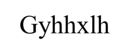 GYHHXLH trademark