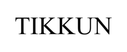 TIKKUN trademark