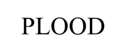PLOOD trademark