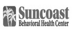 SUNCOAST BEHAVIORAL HEALTH CENTER trademark