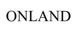 ONLAND trademark