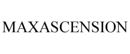 MAXASCENSION trademark
