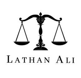 LATHAN ALI trademark