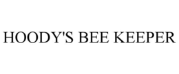 HOODY'S BEE KEEPER trademark