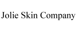 JOLIE SKIN COMPANY trademark