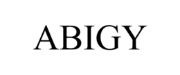 ABIGY trademark