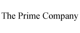 THE PRIME COMPANY trademark