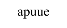APUUE trademark
