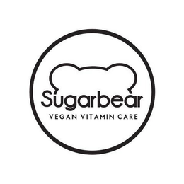 SUGARBEAR VEGAN VITAMIN CARE trademark
