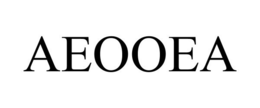 AEOOEA trademark