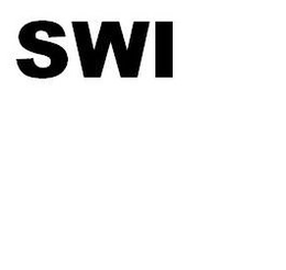 SWI trademark