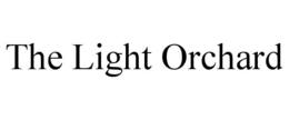 THE LIGHT ORCHARD trademark