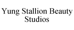 YUNG STALLION BEAUTY STUDIOS trademark
