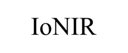 IONIR trademark