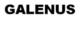 GALENUS trademark