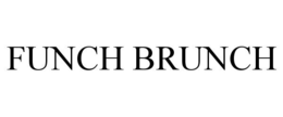 FUNCH BRUNCH trademark
