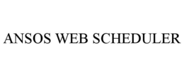 ANSOS WEB SCHEDULER trademark