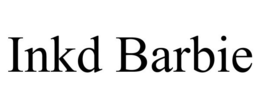 INKD BARBIE trademark