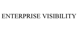 ENTERPRISE VISIBILITY trademark