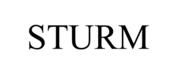 STURM trademark