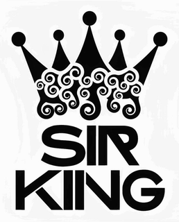 SIR KING trademark