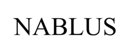 NABLUS trademark