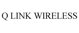 Q LINK WIRELESS trademark
