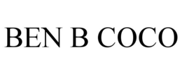 BEN B COCO trademark