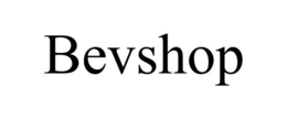BEVSHOP trademark