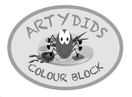 ARTY DIDS COLOUR BLOCK trademark