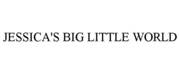 JESSICA'S BIG LITTLE WORLD trademark